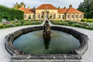 Eremitage, Altes Schloss © Bayreuth Marketing & Tourismus GmbH, Björn Vollmuth